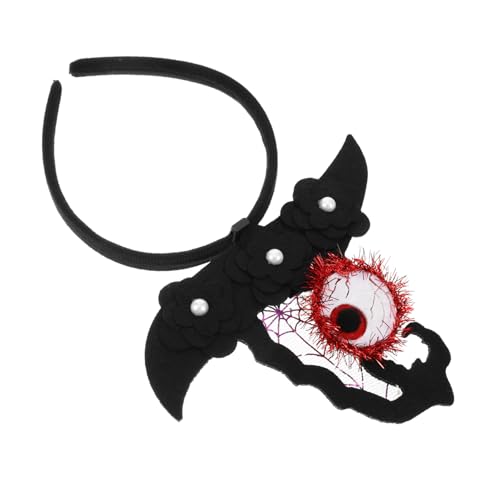 DIKACA Hexenhut Kopfschmuck Haarband spitz Hexenkostüm Dekorationen Stirnband für Halloween-Haarreifen Kostüm Stirnbänder Halloween-Accessoires Frauen Halloween-Kopfschmuck Metall Violett DIKACA Hexenhut Kopfschmuck Haarband spitz Hexenkostüm Dekorationen Stirnband für Halloween-Haarreifen Kostüm Stirnbänder Halloween-Accessoires Frauen Halloween-Kopfschmuck Metall Violett von DIKACA