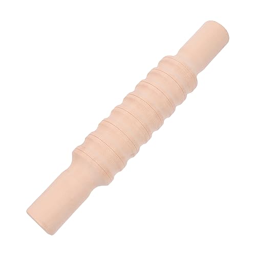 DIKACA Hölzerne Rollstift Werkzeug Kinderspielzeug Holzrollen von DIKACA