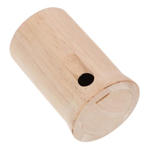 DIKACA Hölzerner Vogelsänger Instrumente Musikspielzeug Lernen Spielzeugpfeife Pfeifen Lautes Pfeifen Cartoon-Pfeife- Kleinkindmusikspielzeug Khaki Holz DIKACA Hölzerner Vogelsänger Instrumente Musikspielzeug Lernen Spielzeugpfeife Pfeifen Lautes Pfeifen Cartoon-Pfeife- Kleinkindmusikspielzeug Khaki Holz von DIKACA