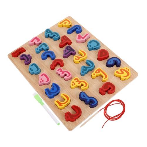 DIKACA Holzbuchstaben Puzzles Bewegliches Alphabet Holzbuchstaben Alphabet Karten Holzalphabet Lernspielzeug Buchstabenschreibübungen Für Holzspielzeug Intelligenzspielzeug DIKACA Holzbuchstaben Puzzles Bewegliches Alphabet Holzbuchstaben Alphabet Karten Holzalphabet Lernspielzeug Buchstabenschreibübungen Für Holzspielzeug Intelligenzspielzeug von DIKACA