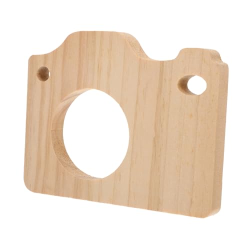 DIKACA Elegante Holzkamera-Statue Für Jungen Und Mädchen Kamera-Ornament Schreibtisch- Holzdekor Nachdenklich DIKACA Elegante Holzkamera-Statue Für Jungen Und Mädchen Kamera-Ornament Schreibtisch- Holzdekor Nachdenklich von DIKACA