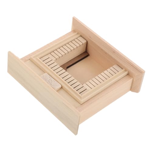 DIKACA Holzkamin Kaminmodell Miniatur Mini-Hausdekoration Miniaturmöbel Puppenhausmöbel Zubehör für Puppenhäuser Puppenkamin DIY - Miniatur-Puppenhauszubehör Mini-Kamin hölzern Beige DIKACA Holzkamin Kaminmodell Miniatur Mini-Hausdekoration Miniaturmöbel Puppenhausmöbel Zubehör für Puppenhäuser Puppenkamin DIY - Miniatur-Puppenhauszubehör Mini-Kamin hölzern Beige von DIKACA