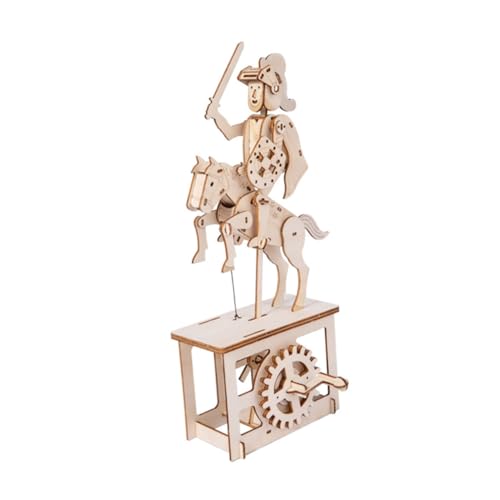 DIKACA Holzpuzzle holzspielzeug für Ritter trauzeugengeschenke Handgemacht weihnachen Jungs- Puzzle für Rätsel für hölzern Khaki DIKACA Holzpuzzle holzspielzeug für Ritter trauzeugengeschenke Handgemacht weihnachen Jungs- Puzzle für Rätsel für hölzern Khaki von DIKACA