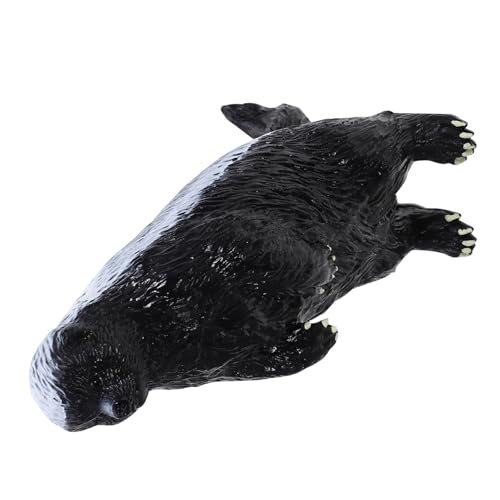 DIKACA Honey Badger Model Dachs Figur für kinderspielzeug Children Toys Kid Toys Desktop-Dekoration Ornament Skulptur gefälschte Zahlen Plastik DIKACA Honey Badger Model Dachs Figur für kinderspielzeug Children Toys Kid Toys Desktop-Dekoration Ornament Skulptur gefälschte Zahlen Plastik von DIKACA