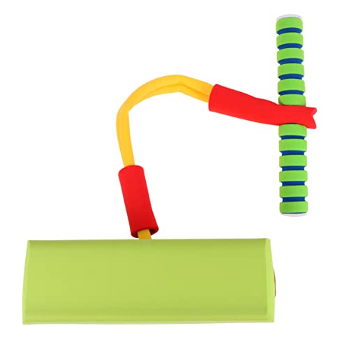 DIKACA Hüpfspielzeug Hüpfendes Cartoon-sprungspielzeug Green DIKACA Hüpfspielzeug Hüpfendes Cartoon-sprungspielzeug Green von DIKACA
