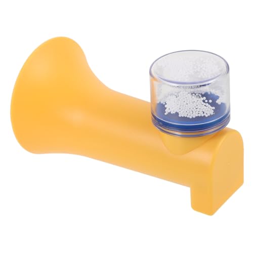 DIKACA Human Ear Drum Model Wiederverwendbares Display Modell für Kindergarten Lernspielzeug für Kognitive Anschauliche Darstellung der Schallausbreitung und Trommelfellvibration DIKACA Human Ear Drum Model Wiederverwendbares Display Modell für Kindergarten Lernspielzeug für Kognitive Anschauliche Darstellung der Schallausbreitung und Trommelfellvibration von DIKACA