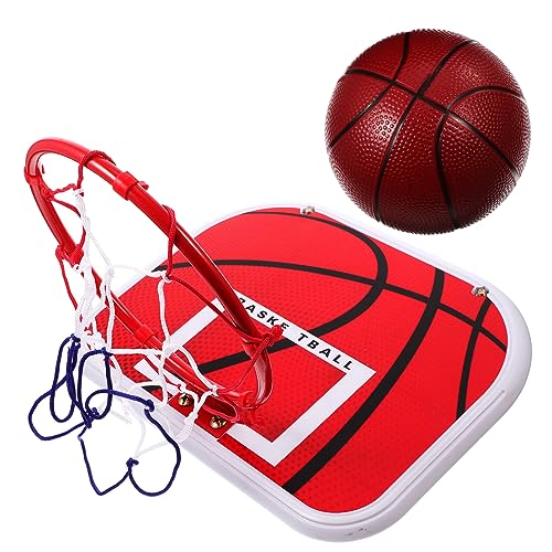 DIKACA Indoor Basketballkorb Für Hang On Basketballrahmen Für Jungen Ideales Für Drinnen Und Draußen Kompakt Und Spaß Und Bewegung Für Kleine Sportler DIKACA Indoor Basketballkorb Für Hang On Basketballrahmen Für Jungen Ideales Für Drinnen Und Draußen Kompakt Und Spaß Und Bewegung Für Kleine Sportler von DIKACA