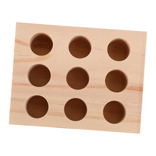 DIKACA Insektennadeln Tisch Insektennadel Organizer 9 Loch Nadelständer Insektenproben Ausstellung Holzproben Schaukasten Insektenproben Werkzeugsatz Insekten Ausstellungsrahmen Holz DIKACA Insektennadeln Tisch Insektennadel Organizer 9 Loch Nadelständer Insektenproben Ausstellung Holzproben Schaukasten Insektenproben Werkzeugsatz Insekten Ausstellungsrahmen Holz von DIKACA