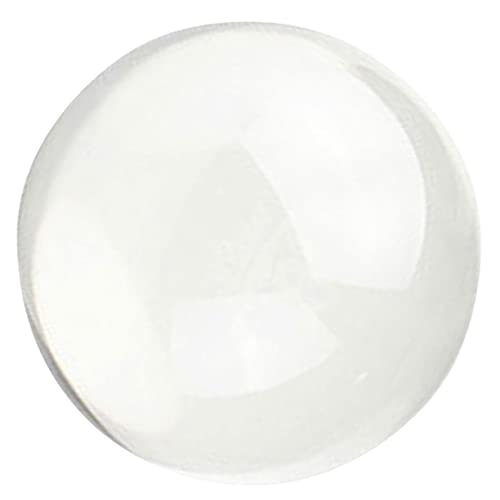 DIKACA Jonglierbälle Aus Acryl Matschiger Ball Zirkusspielzeug Werfen Schwimmbad Schüsseln Schüsselfüller Bälle Für Hunde Trick Kugel Pilates-Ball Tennis Diamant-vasenfüller Transparent DIKACA Jonglierbälle Aus Acryl Matschiger Ball Zirkusspielzeug Werfen Schwimmbad Schüsseln Schüsselfüller Bälle Für Hunde Trick Kugel Pilates-Ball Tennis Diamant-vasenfüller Transparent von DIKACA