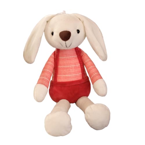 DIKACA Kaninchen Plüschpuppe Kindergeschenke Stoffhasen Plüschhasen Süßer Hase Plüschhase Stofftierhasen Stofftier Plüschhase Kleine Stoffhasen Pp Baumwolle Rot DIKACA Kaninchen Plüschpuppe Kindergeschenke Stoffhasen Plüschhasen Süßer Hase Plüschhase Stofftierhasen Stofftier Plüschhase Kleine Stoffhasen Pp Baumwolle Rot von DIKACA