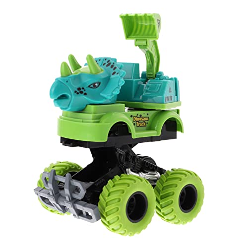 DIKACA Karikatur Dinosaurier Ingenieurauto Rückziehspielzeug Für Inertial Spielzeugauto Ideales Für Kleinkinder Ab 3 Jahren DIKACA Karikatur Dinosaurier Ingenieurauto Rückziehspielzeug Für Inertial Spielzeugauto Ideales Für Kleinkinder Ab 3 Jahren von DIKACA