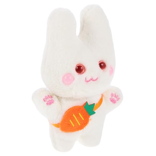DIKACA Karottenpuppenanhänger Kuscheltier süßer Plüsch Hase schlüsselanhänger Plüsch-Kaninchen-Anhänger Schlüsselkettenanhänger Osterpuppenanhänger Legierung Yellow DIKACA Karottenpuppenanhänger Kuscheltier süßer Plüsch Hase schlüsselanhänger Plüsch-Kaninchen-Anhänger Schlüsselkettenanhänger Osterpuppenanhänger Legierung Yellow von DIKACA