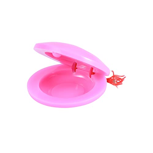 DIKACA Kastagnetten Percussion Play O Balls Für Trommel Für Zappeln Rassel Kastagnetten Rosa DIKACA Kastagnetten Percussion Play O Balls Für Trommel Für Zappeln Rassel Kastagnetten Rosa von DIKACA