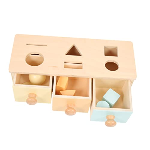 DIKACA Kasten Intellektuelle Lehrmittel Rätsel Bauen Puzzle Planke Lustiges Fallspielzeug Motorik-trainingsspielzeug Münzbehälter Für Hölzern DIKACA Kasten Intellektuelle Lehrmittel Rätsel Bauen Puzzle Planke Lustiges Fallspielzeug Motorik-trainingsspielzeug Münzbehälter Für Hölzern von DIKACA