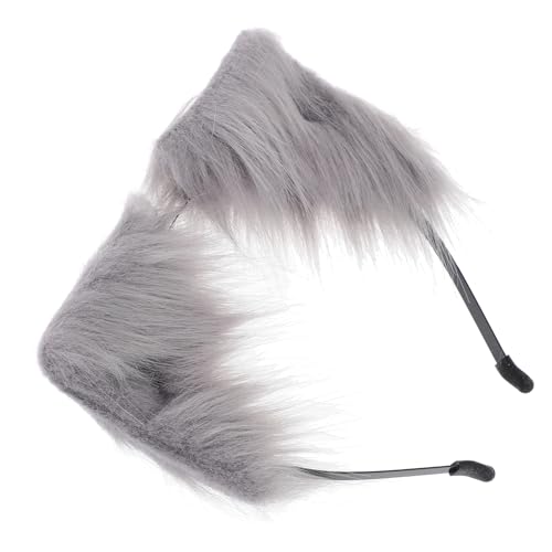 DIKACA Katzenohren Stirnband Katzenkostüm Katzenkostüm Zubehör Halloween Katzenohren Und Katzenohren Haarreifen Katzenzubehör Kostüm Ohr Stirnbänder Für Frauen von DIKACA