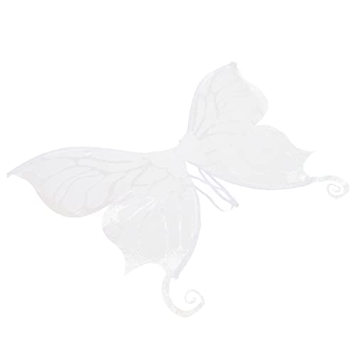DIKACA Kids Fairy Wing Feenflügel für Mädchen Halloween Kostümzubehör Feenflügel Kostüm Anziehflügel Flügel für Kinderfoto Requisiten Erwachsener Feenflügel Mädchen Partygeschenk DIKACA Kids Fairy Wing Feenflügel für Mädchen Halloween Kostümzubehör Feenflügel Kostüm Anziehflügel Flügel für Kinderfoto Requisiten Erwachsener Feenflügel Mädchen Partygeschenk von DIKACA