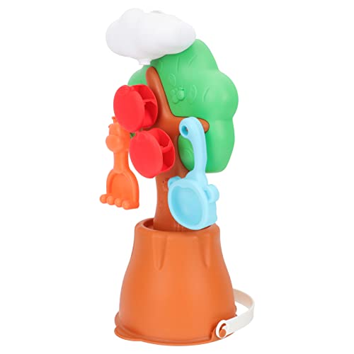 DIKACA Kinder Beach Spielzeug Strandspielzeug Strandsandspielzeug Sand Castle Spielzeug mit Bewässerung Können Wasserspielung Strandwasserspielzeug Eimer Sandformen Sandschaufel DIKACA Kinder Beach Spielzeug Strandspielzeug Strandsandspielzeug Sand Castle Spielzeug mit Bewässerung Können Wasserspielung Strandwasserspielzeug Eimer Sandformen Sandschaufel von DIKACA