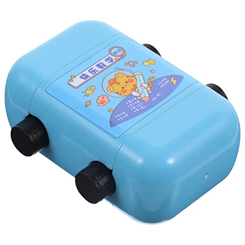 DIKACA Kleine Rollenstempel Für Mathe Stempel Roller Addition Und Subtraktion Cartoon Mathematikstempel Für Homeschooling Für Matheübungen von DIKACA