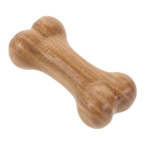DIKACA Knochenförmiges Holzspielzeug Aus Grünem Sandelholz Dekoration Für Sammler Und Heimdekoration Süßes Handgefertigtes Knochenform DIKACA Knochenförmiges Holzspielzeug Aus Grünem Sandelholz Dekoration Für Sammler Und Heimdekoration Süßes Handgefertigtes Knochenform von DIKACA
