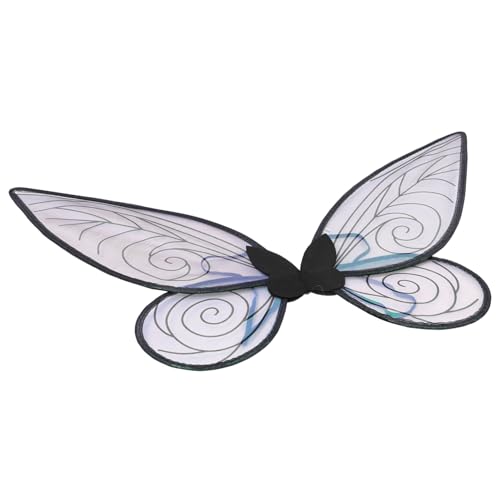 DIKACA Kostüm für Faltbare Schmetterlingsflügel mit Party Accessoire für Fotoshootings Leicht und Sicher Tragbar DIKACA Kostüm für Faltbare Schmetterlingsflügel mit Party Accessoire für Fotoshootings Leicht und Sicher Tragbar von DIKACA