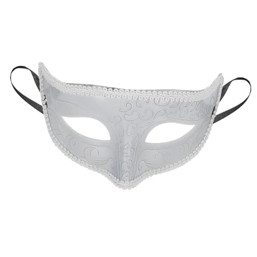 DIKACA Kostüm-requisite Halloween-maske Herrenmaske Maskerade Spitzenmaske Maskerade Elegante Dekorative Spitzenmaske Festival-masken Für Erwachsene Für Partybedarf DIKACA Kostüm-requisite Halloween-maske Herrenmaske Maskerade Spitzenmaske Maskerade Elegante Dekorative Spitzenmaske Festival-masken Für Erwachsene Für Partybedarf von DIKACA