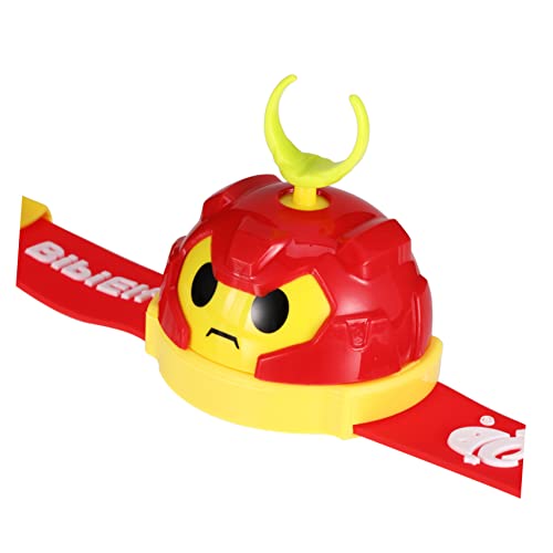 DIKACA Kreisel Partyzubehör Autospielzeug Gyroskop Kinderspielzeug Rot Plastik DIKACA Kreisel Partyzubehör Autospielzeug Gyroskop Kinderspielzeug Rot Plastik von DIKACA