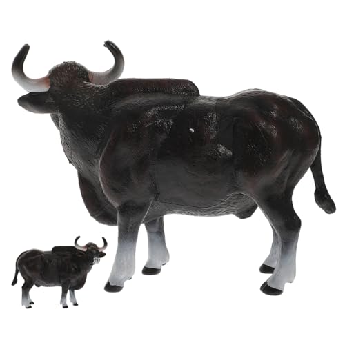 DIKACA Kuhmodellsimulation Animal Figures Animal-Design Leichtgewichtige Kuhfigur Tierdekor Kuhfigur Simuliertes Rindermodell für pädagogische Rinderfigur Viehdekor PVC DIKACA Kuhmodellsimulation Animal Figures Animal-Design Leichtgewichtige Kuhfigur Tierdekor Kuhfigur Simuliertes Rindermodell für pädagogische Rinderfigur Viehdekor PVC von DIKACA