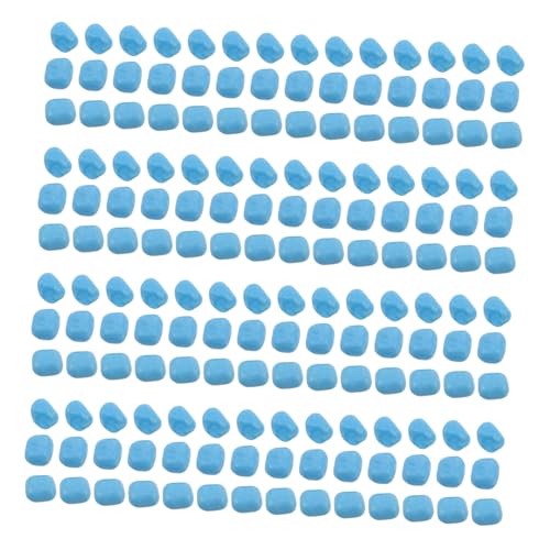 DIKACA Kunststoffkiesel Für Innenbereich Porzellanimitat Sand Für Kreative Bastelprojekte Realistischer Spielhaus Sand Blauen Pellets Vasenfüller Aus Steinimitat DIKACA Kunststoffkiesel Für Innenbereich Porzellanimitat Sand Für Kreative Bastelprojekte Realistischer Spielhaus Sand Blauen Pellets Vasenfüller Aus Steinimitat von DIKACA