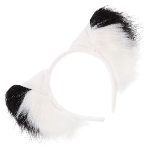 DIKACA Kuscheliges Fuchsohren Haarband üsch Fox Ears Kopfbedeckung Für Cosplay Halloween Und Mottopartys Tierohren Haaraccessoire Für Damen Und ädchen DIKACA Kuscheliges Fuchsohren Haarband üsch Fox Ears Kopfbedeckung Für Cosplay Halloween Und Mottopartys Tierohren Haaraccessoire Für Damen Und ädchen von DIKACA