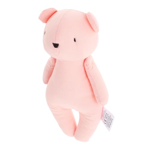 DIKACA Kuscheltier Für Weiches Plüschtier Tierische Trösterpuppe Für Spielzeiten Und Schlafbegleiter Leicht Und Tragbar Für Unterwegs Fördert DIKACA Kuscheltier Für Weiches Plüschtier Tierische Trösterpuppe Für Spielzeiten Und Schlafbegleiter Leicht Und Tragbar Für Unterwegs Fördert von DIKACA