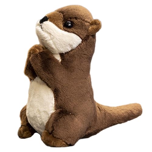 DIKACA Kuscheltiere fürs Bett für kinderspielzeug Niedliches hühner kinderknallzeug Kuscheltier Tier Stofftier Tierpuppe PP Baumwolle von DIKACA