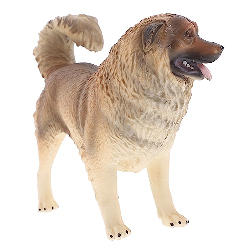 DIKACA Hund Skulptur Hund Dekofigur Lebensechte Kaukasische Schäferhund Figur Realistische Hund Deko Für Zuhause Hochwertiges Tiermodell Als Fotorequisite Dekorative Hundefigur DIKACA Hund Skulptur Hund Dekofigur Lebensechte Kaukasische Schäferhund Figur Realistische Hund Deko Für Zuhause Hochwertiges Tiermodell Als Fotorequisite Dekorative Hundefigur von DIKACA