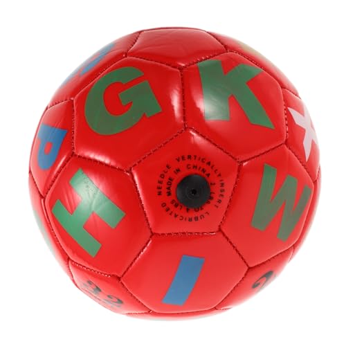DIKACA Lernspielzeug Für Die Früherziehung Fußbälle Für -fußball Weicher Fußball Für Den Innenbereich Kleinkindfußball Fußball Für Erwachsene Fußballspielzeug Fußballkinder Pu von DIKACA