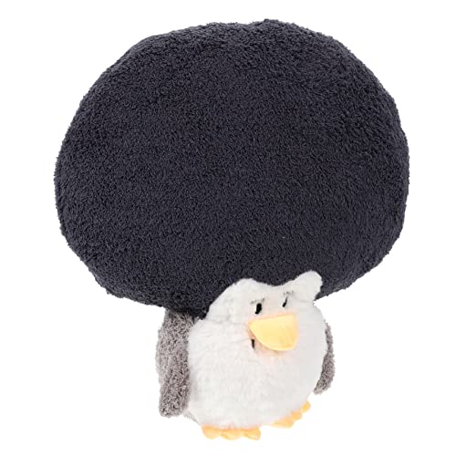DIKACA Lustige Pinguinpuppe Kuscheltiere Für Kuscheltiere Für Babys Dekoratives Kinderspielzeug Ausgestopfter Pinguin Haushaltsspielzeug Haushaltsspielzeug Kuscheltier Plüsch von DIKACA