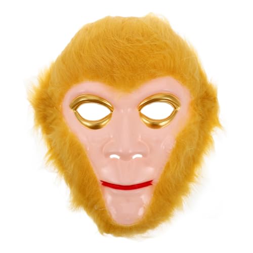 DIKACA Animal to Mask Wukong Kostüm Für Rollenspiele Halb- von DIKACA