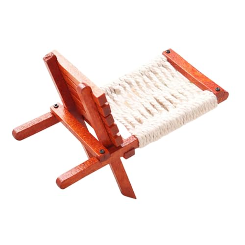 DIKACA Maßstab Dekorative Miniaturmöbel Für Schlafzimmer Und Garten Exquisite Detaillierung Perfektes von DIKACA