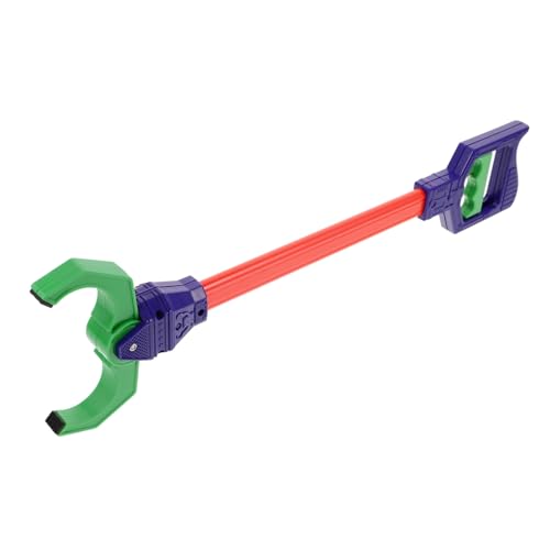 DIKACA Mechanisches Armspielzeug Dinosaurier-greifer- Kleines Greifwerkzeug Arm-Extender-greifer Klaue Spielzeuggreifmaschine Fingerhände Kindergreifer Greifarm Plastik DIKACA Mechanisches Armspielzeug Dinosaurier-greifer- Kleines Greifwerkzeug Arm-Extender-greifer Klaue Spielzeuggreifmaschine Fingerhände Kindergreifer Greifarm Plastik von DIKACA