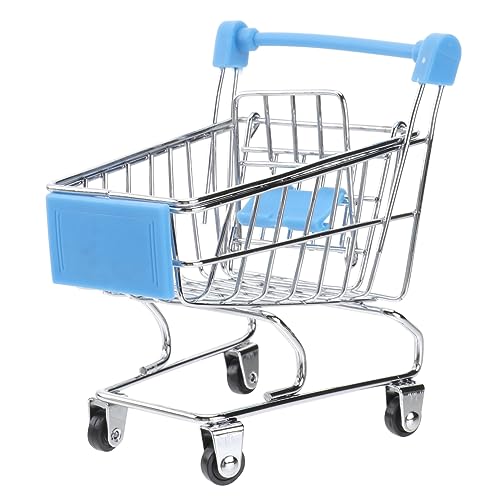 DIKACA Mini Einkaufswagen Aus Für Miniatur Einkaufswagen Perfekt Als Zubehör Für Puppenhaus Und Rollenspiele Ideales Für Kleine Shopper DIKACA Mini Einkaufswagen Aus Für Miniatur Einkaufswagen Perfekt Als Zubehör Für Puppenhaus Und Rollenspiele Ideales Für Kleine Shopper von DIKACA