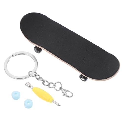 DIKACA Mini Finger Skateboard aus Glattes Finger Skateboard für Anfänger und Profis für Tricks mit Hochgezogenen Enden Sicher und Leicht zu Kontrollieren Perfektes DIKACA Mini Finger Skateboard aus Glattes Finger Skateboard für Anfänger und Profis für Tricks mit Hochgezogenen Enden Sicher und Leicht zu Kontrollieren Perfektes von DIKACA