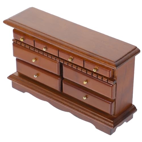 DIKACA Mini Möbel Die Hausdekoration Dekorativer Mini Tv Ständer Puppenmöbel Mini Bezauberndes Mini Hausdekor Schöner Miniatur Tv Schrank Verschleißfester Mini Tv Ständer Aus Holz DIKACA Mini Möbel Die Hausdekoration Dekorativer Mini Tv Ständer Puppenmöbel Mini Bezauberndes Mini Hausdekor Schöner Miniatur Tv Schrank Verschleißfester Mini Tv Ständer Aus Holz von DIKACA