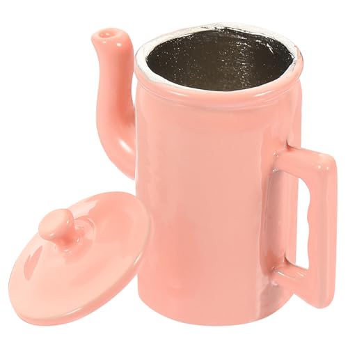 DIKACA Mini-Möbelmodell Mini-Wassertopf Mini-Möbelstütze Puppenhaus Topf Mini -Kaffeekanne -Kaffeekanne Mini-Puppenhaus-Kaffeekanne Mini-Teekannen Legierung Rosa DIKACA Mini-Möbelmodell Mini-Wassertopf Mini-Möbelstütze Puppenhaus Topf Mini -Kaffeekanne -Kaffeekanne Mini-Puppenhaus-Kaffeekanne Mini-Teekannen Legierung Rosa von DIKACA