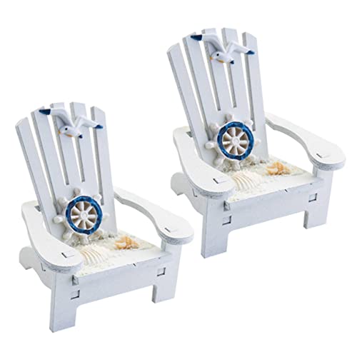 DIKACA Mini Strandkorb Deko Im Mediterranen Stil Miniatur Strandstuhl Für Puppenhaus Und Kreative Wohnaccessoires DIKACA Mini Strandkorb Deko Im Mediterranen Stil Miniatur Strandstuhl Für Puppenhaus Und Kreative Wohnaccessoires von DIKACA