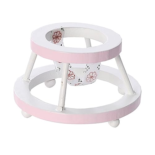 DIKACA Mini öbel Set Für Puppenhaus DIY Miniatur Walker Zubehör Dekorative Accessoires Pink Für Kreatives Für ädchen Und Jungen DIKACA Mini öbel Set Für Puppenhaus DIY Miniatur Walker Zubehör Dekorative Accessoires Pink Für Kreatives Für ädchen Und Jungen von DIKACA