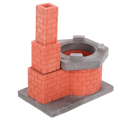 DIKACA Mini -schornstein Round Herd Kamin Im Puppenhaus Küche Vorgeben Zubehör Vorgibt Mini-Kamin Miniatur Küchenspielset Für Kleinkinder Küche Für Puppenhaus Küchenmöbel Keramik DIKACA Mini -schornstein Round Herd Kamin Im Puppenhaus Küche Vorgeben Zubehör Vorgibt Mini-Kamin Miniatur Küchenspielset Für Kleinkinder Küche Für Puppenhaus Küchenmöbel Keramik von DIKACA