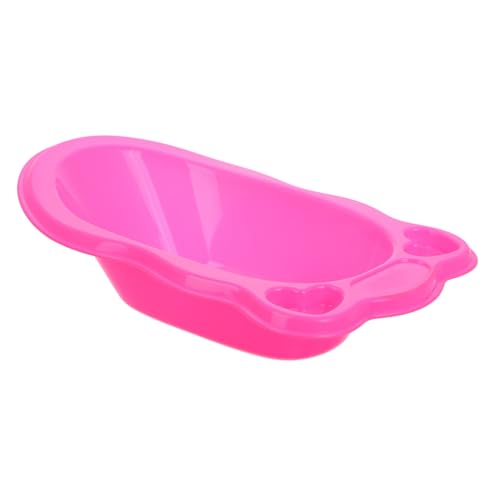 DIKACA Miniatur Badewanne Für Puppenhaus Badewanne Mit Zubehör Für Puppenbad Badezimmer Zubehör Für Rollenspiele Und Kreative Spielwelten DIKACA Miniatur Badewanne Für Puppenhaus Badewanne Mit Zubehör Für Puppenbad Badezimmer Zubehör Für Rollenspiele Und Kreative Spielwelten von DIKACA