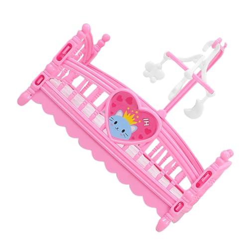 DIKACA Miniatur Puppenhaus Bett Etagenbett Für Mädchen Puppenhaus Möbel Und Zubehör DIY Mini Hausbausatz Für Puppenhaus Schlafzimmer Deko DIKACA Miniatur Puppenhaus Bett Etagenbett Für Mädchen Puppenhaus Möbel Und Zubehör DIY Mini Hausbausatz Für Puppenhaus Schlafzimmer Deko von DIKACA