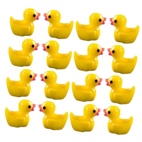 DIKACA Miniatur Tierfiguren Aus Harz Gelbe Enten Für Miniaturgärten Puppenhäuser Und Kreative Dekorationen Niedliche Resin Figuren Für Landschaftsgestaltung Und DIKACA Miniatur Tierfiguren Aus Harz Gelbe Enten Für Miniaturgärten Puppenhäuser Und Kreative Dekorationen Niedliche Resin Figuren Für Landschaftsgestaltung Und von DIKACA