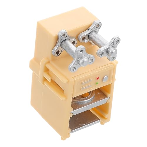 DIKACA Miniaturpuppenhausversiegelungsmaschine Für DIY -küche Backszenen Für Dollhouse Innenausstattung Und Miniaturpuppenhauszubehör DIKACA Miniaturpuppenhausversiegelungsmaschine Für DIY -küche Backszenen Für Dollhouse Innenausstattung Und Miniaturpuppenhauszubehör von DIKACA