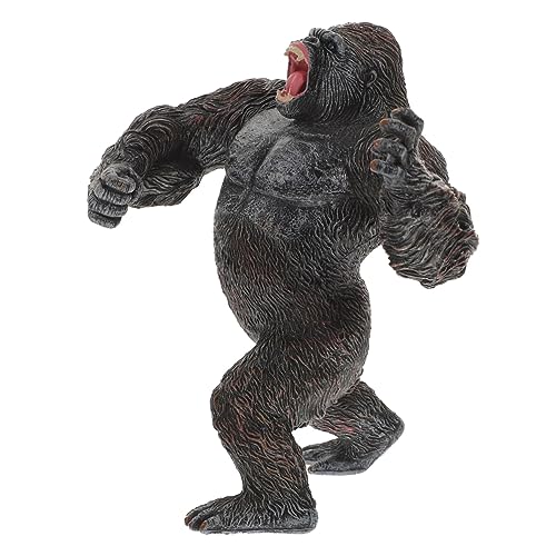 DIKACA -Modell Animal Figures wohnungsdeko dekorfiguren genschenkideen Tiermodell Plüsch Affen realistisch X Statue der Wilden Tiere Tiere kognitives Plastik DIKACA -Modell Animal Figures wohnungsdeko dekorfiguren genschenkideen Tiermodell Plüsch Affen realistisch X Statue der Wilden Tiere Tiere kognitives Plastik von DIKACA