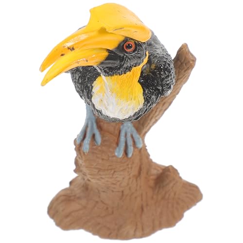 DIKACA -Modell Gartenvogelstatue Bücherregal Tierdekor Mini-Enten außerirdisches Zubehör Vogelschmuck für den Garten tierfiguren Tiere Figuren Vogel- Vogelmodell Plastik DIKACA -Modell Gartenvogelstatue Bücherregal Tierdekor Mini-Enten außerirdisches Zubehör Vogelschmuck für den Garten tierfiguren Tiere Figuren Vogel- Vogelmodell Plastik von DIKACA
